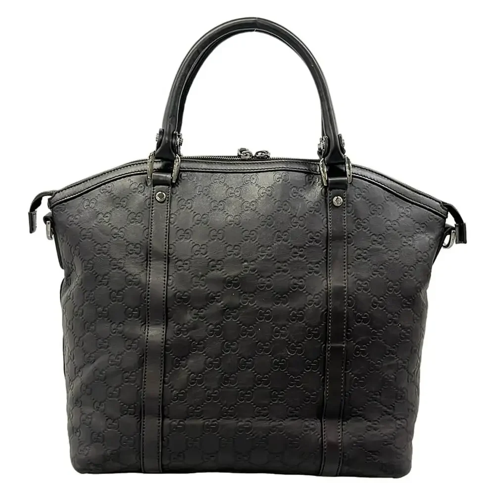 Gucci Guccissima, Interlocking G Handbag 339551